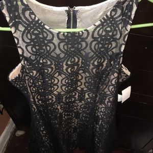 Lace Dress